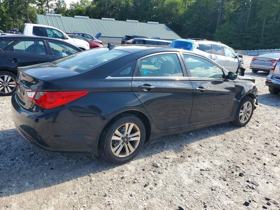 Продажа на аукционе авто 2012 Hyundai Sonata, vin: 5NPEB4AC6CH427058, номер лота: 63482706
