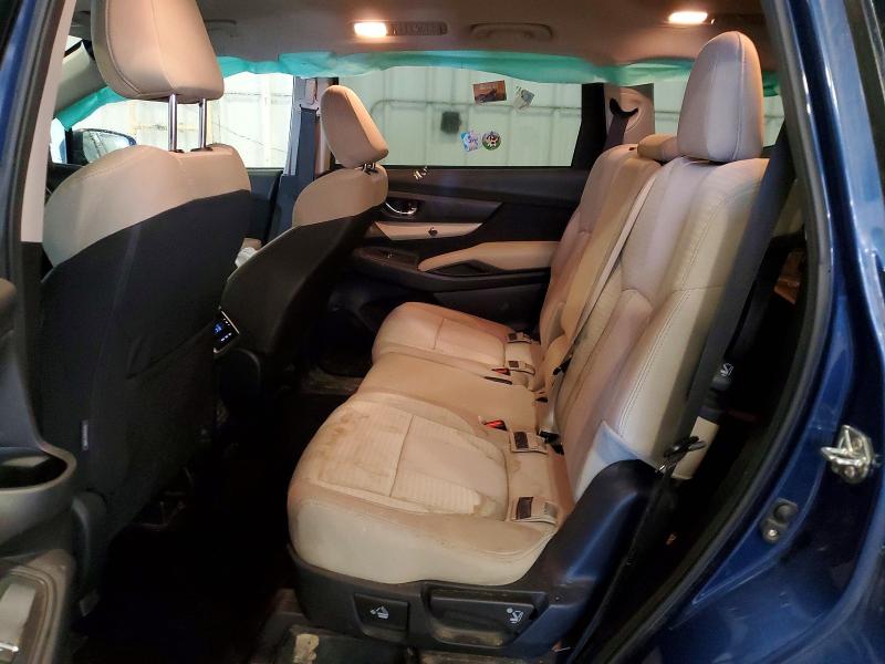 59792476 :رقم المزاد ، 4S4WMACD7K3421245 vin ، 2019 Subaru Ascent مزاد بيع