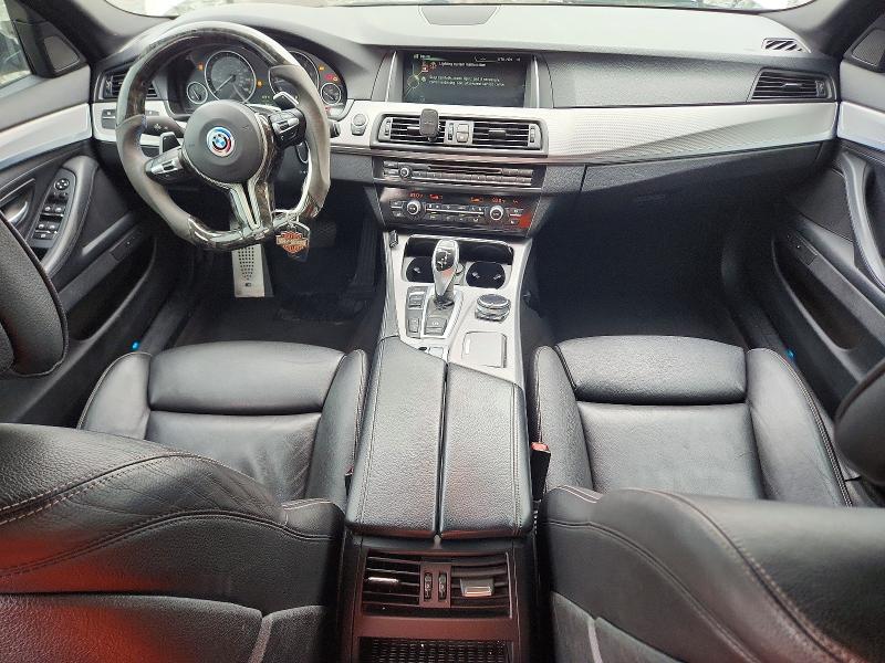 2014 Bmw 550 მანქანა იყიდება აუქციონზე, vin: WBAKP9C59ED693292, აუქციონის ნომერი: 61921486