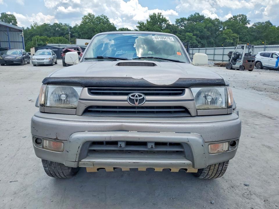 Aukcja sprzedaży 2002 Toyota 4runner, vin: JT3GN86R920252678, numer aukcji: 60109476