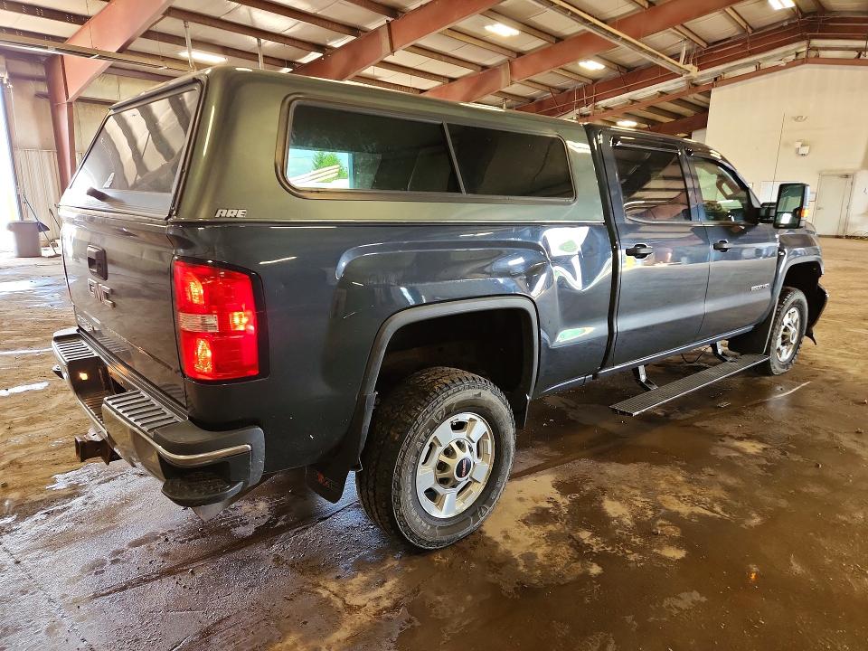 Aukcja sprzedaży 2017 Gmc Sierra, vin: 1GT12REG7HF173063, numer aukcji: 60312496