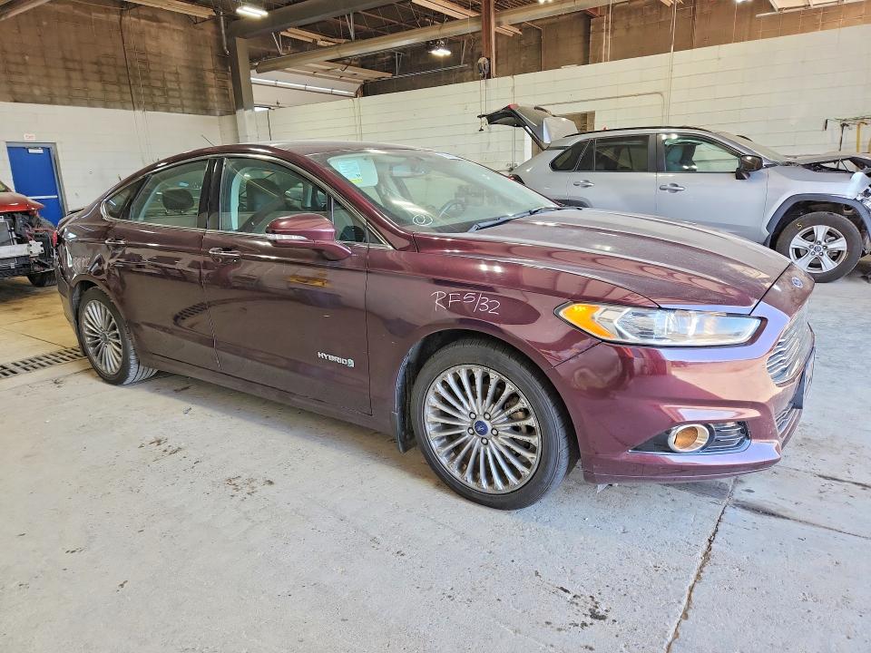 Aukcja sprzedaży 2013 Ford Fusion, vin: 3FA6P0RU6DR324769, numer aukcji: 61581586
