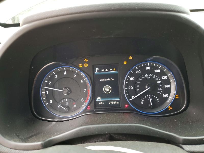 Продажа на аукционе авто 2021 Hyundai Kona, vin: KM8K6CAA2MU674984, номер лота: 60316466
