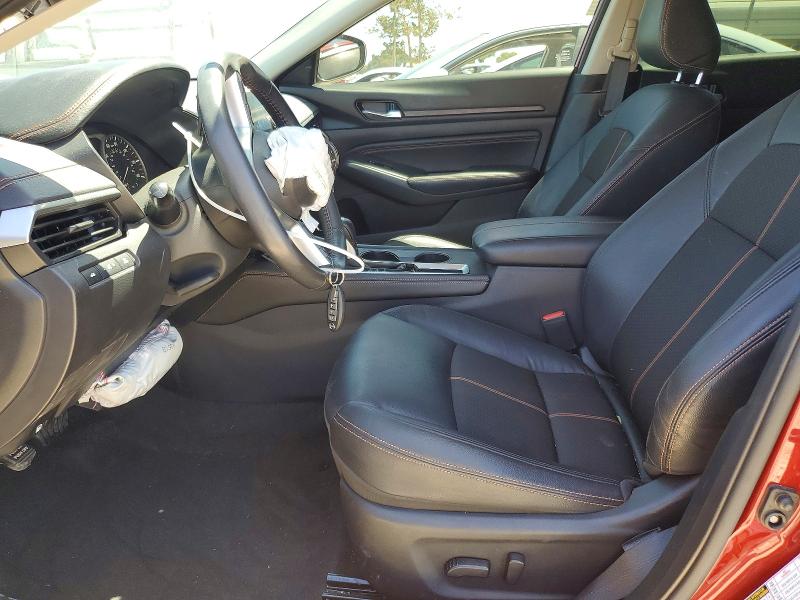 Продажа на аукционе авто 2022 Nissan Altima, vin: 1N4BL4CV0NN354583, номер лота: 59401846