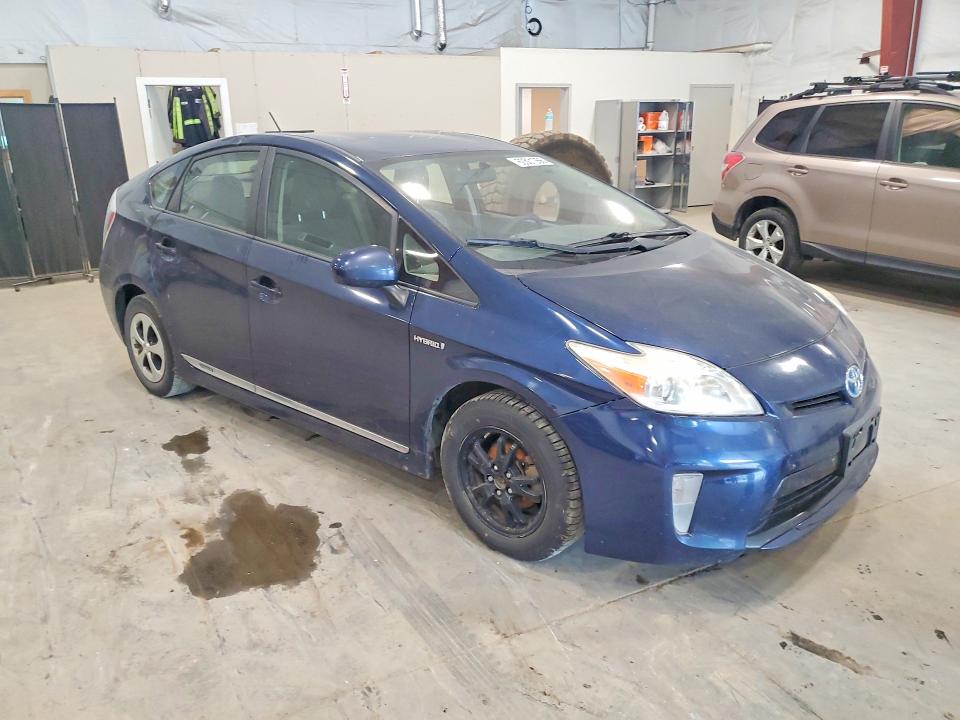 Aukcja sprzedaży 2014 Toyota Prius, vin: JTDKN3DU7E1803219, numer aukcji: 60501056