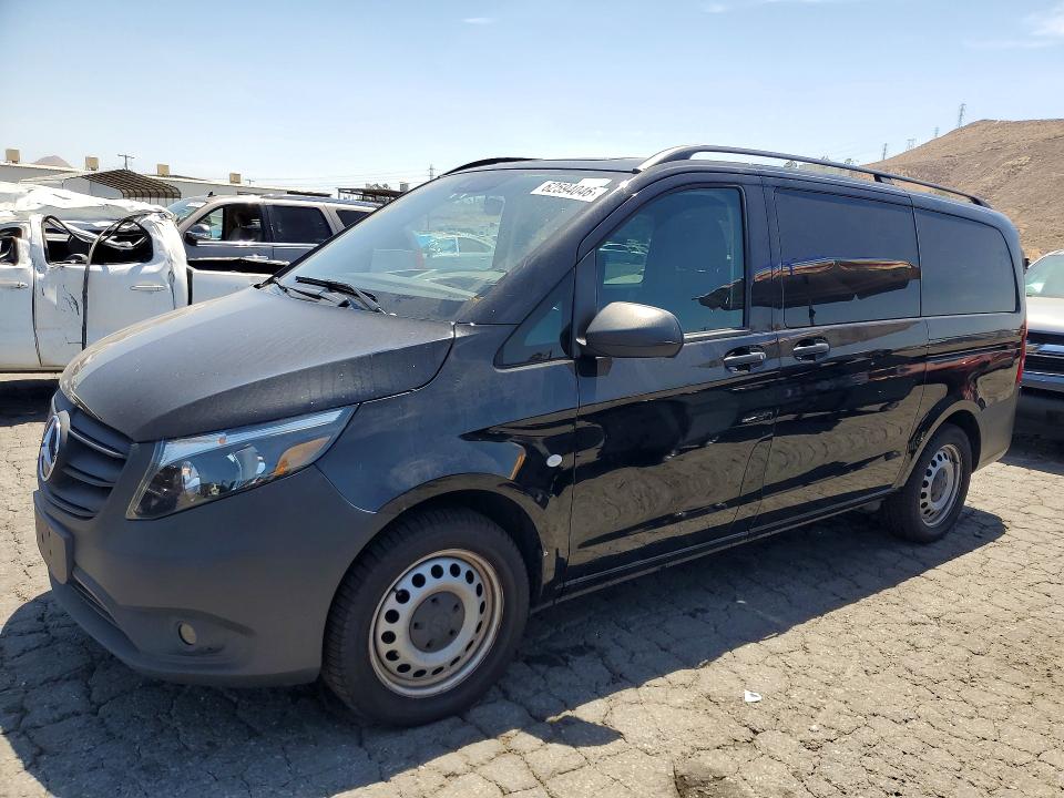 2023 Mercedes-benz Metris მანქანა იყიდება აუქციონზე, vin: W1WV0FEY6P4337576, აუქციონის ნომერი: 62594046