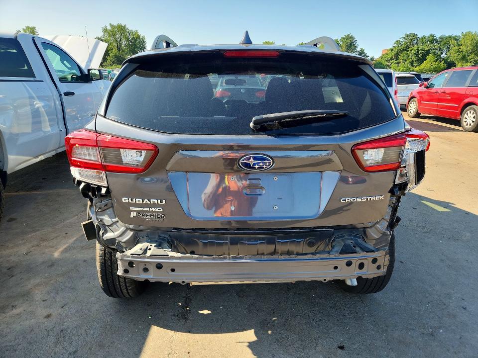 Продаж на аукціоні авто 2020 Subaru Crosstrek, vin: JF2GTAPC6L8203820, номер лоту: 62423156