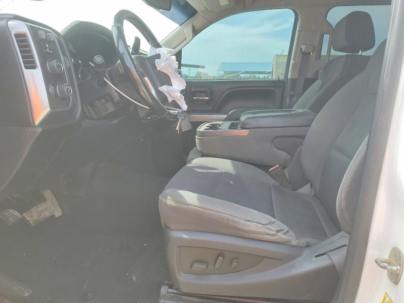 59591556 :رقم المزاد ، 1GC1KVE89FF124543 vin ، 2015 Chevrolet Silverado مزاد بيع