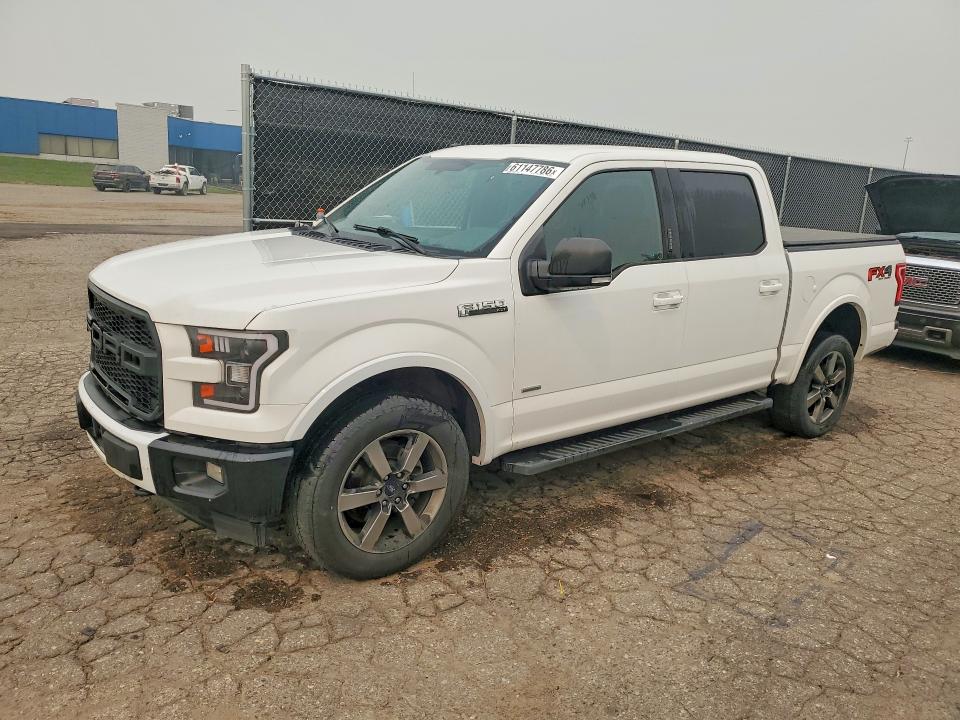 Aukcja sprzedaży 2017 Ford F150, vin: 1FTEW1EG4HFB95299, numer aukcji: 61147786