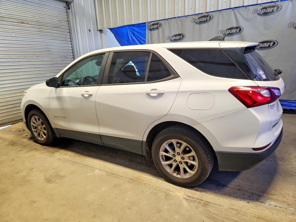 Aukcja sprzedaży 2020 Chevrolet Equinox, vin: 3GNAXHEV8LS733761, numer aukcji: 60564996