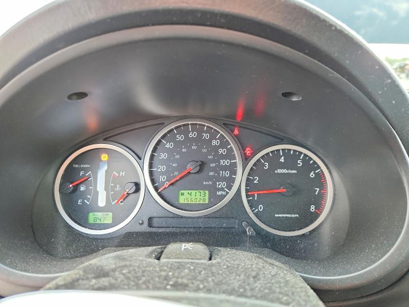 Aukcja sprzedaży 2005 Subaru Impreza, vin: JF1GG68585H801478, numer aukcji: 62030156