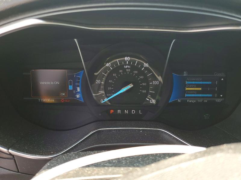 Продажа на аукционе авто 2018 Ford Fusion, vin: 3FA6P0RU2JR116500, номер лота: 62876966