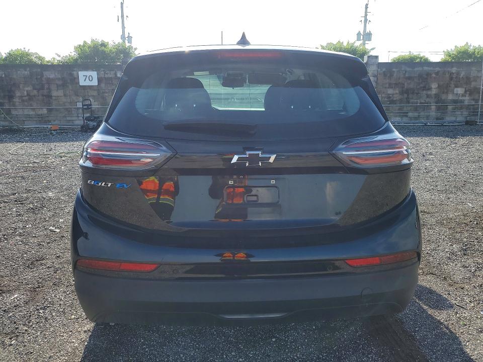 Продаж на аукціоні авто 2023 Chevrolet Bolt Ev, vin: 1G1FW6S09P4180065, номер лоту: 62693556