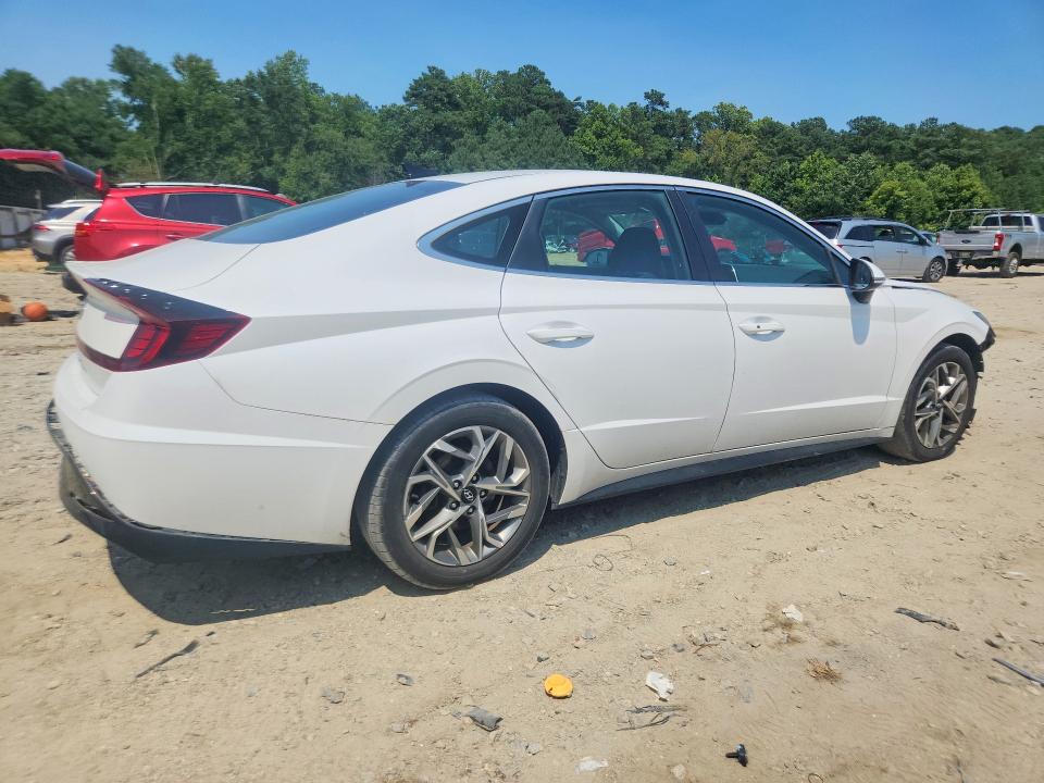Aukcja sprzedaży 2023 Hyundai Sonata, vin: KMHL64JAXPA272839, numer aukcji: 60747356