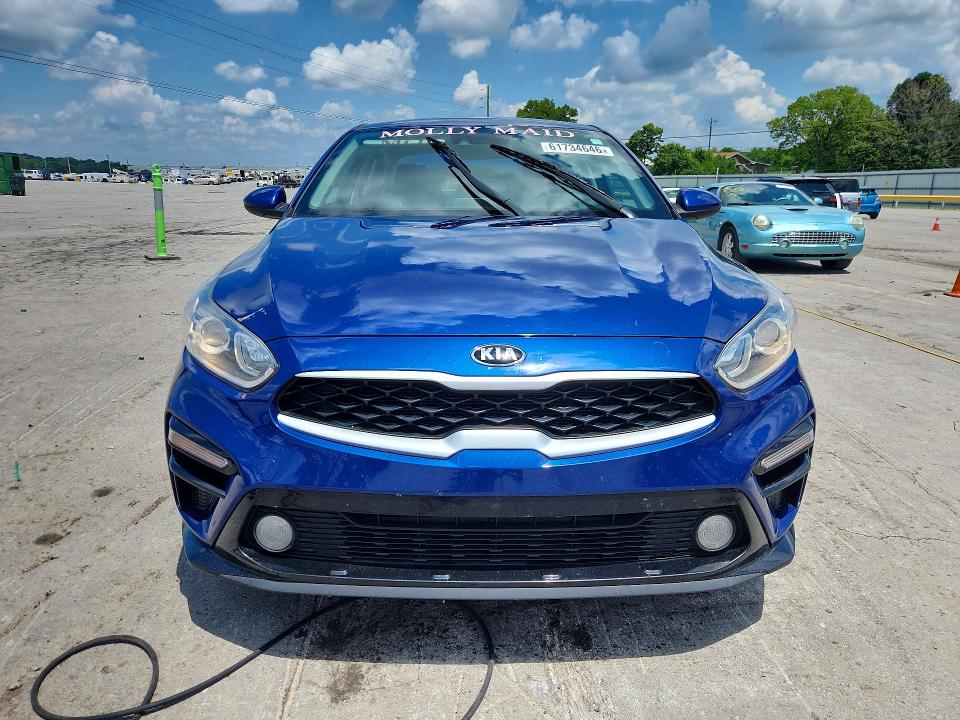 Aukcja sprzedaży 2021 Kia Forte, vin: 3KPF24AD0ME337911, numer aukcji: 61734646