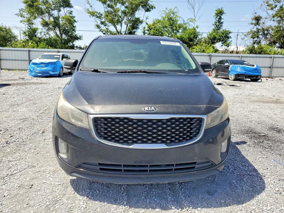 Aukcja sprzedaży 2016 Kia Sedona, vin: KNDMC5C1XG6145936, numer aukcji: 60750486