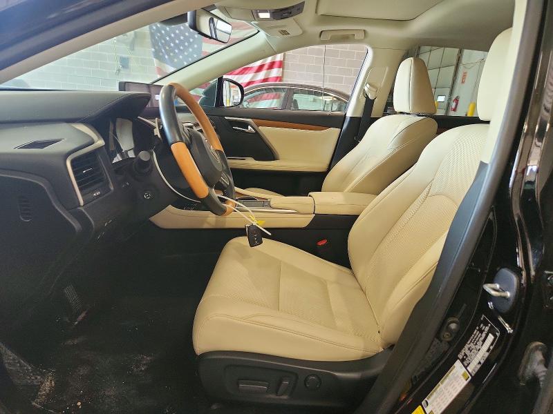 Продажа на аукционе авто 2021 Lexus Rx, vin: 2T2HZMDA6MC277701, номер лота: 59174286