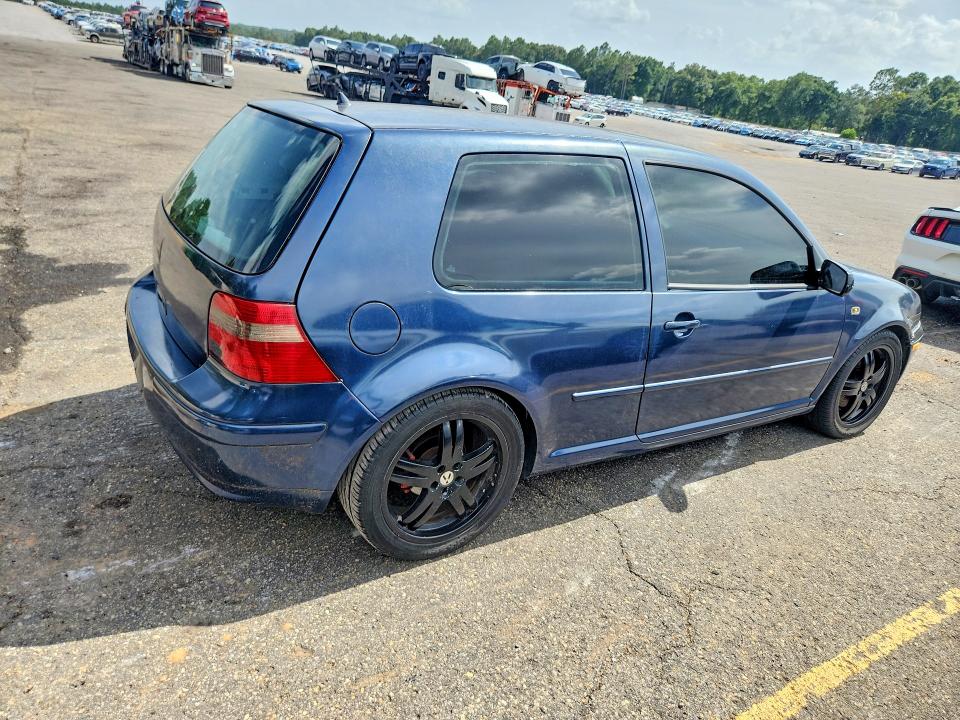 Aukcja sprzedaży 2003 Volkswagen Gti, vin: 9BWDE61J034020233, numer aukcji: 60878506