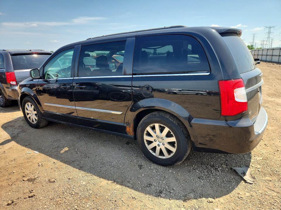 Aukcja sprzedaży 2013 Chrysler Town & Country, vin: 2C4RC1BG0DR645631, numer aukcji: 61245776