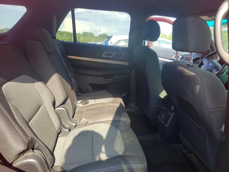 Aukcja sprzedaży 2016 Ford Explorer, vin: 1FM5K8D85GGA41588, numer aukcji: 61906776