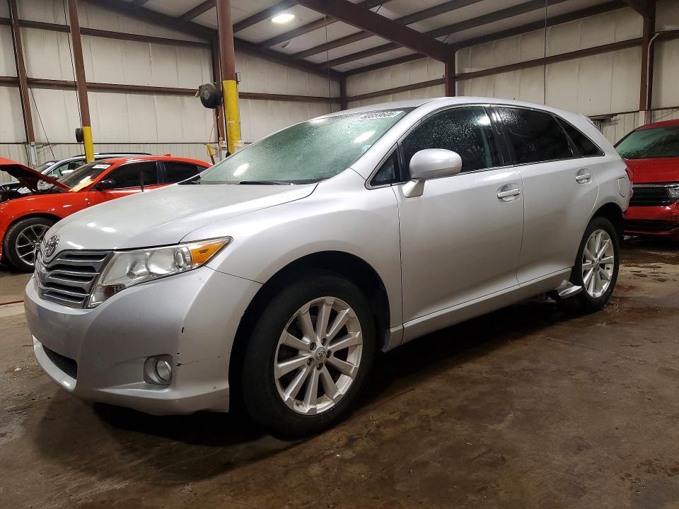 Продаж на аукціоні авто 2012 Toyota Venza, vin: 4T3ZA3BB4CU060416, номер лоту: 60059606