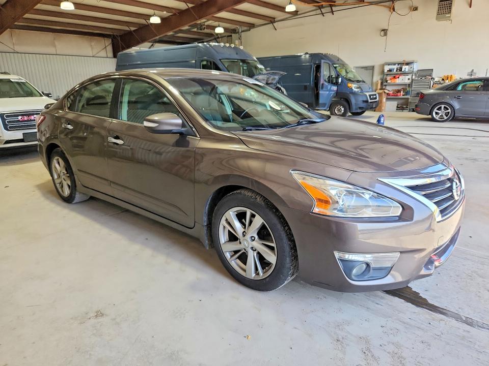 59681696 :رقم المزاد ، 1N4AL3AP0DC172354 vin ، 2013 Nissan Altima مزاد بيع