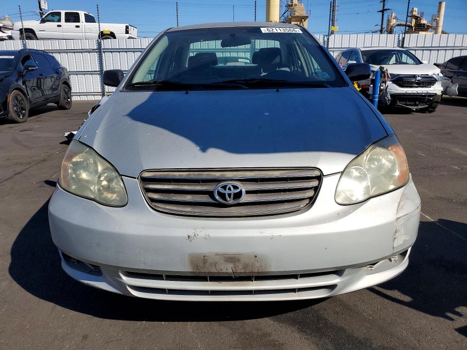 Продажа на аукционе авто 2003 Toyota Corolla, vin: 1NXBR32E23Z142710, номер лота: 62113566