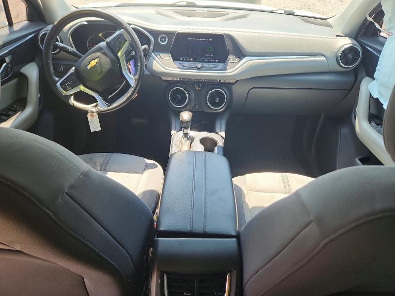 59858026 :رقم المزاد ، 3GNKBBRA5KS577586 vin ، 2019 Chevrolet Blazer مزاد بيع