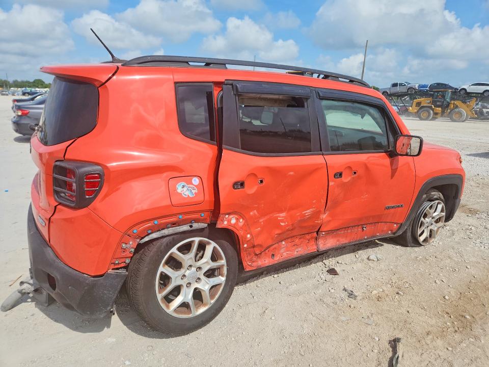 62159116 :رقم المزاد ، ZACCJABT1FPC20595 vin ، 2015 Jeep Renegade مزاد بيع
