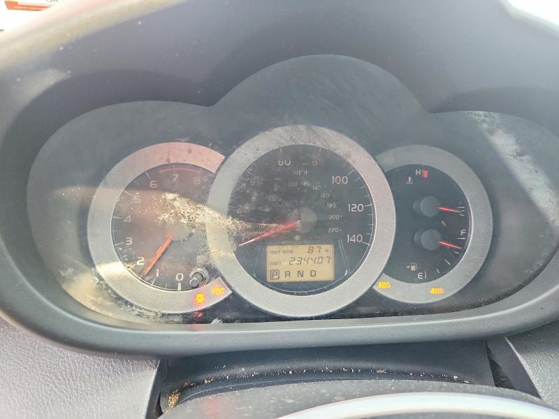 60321296 :رقم المزاد ، JTMBD32V465014034 vin ، 2006 Toyota Rav4 مزاد بيع