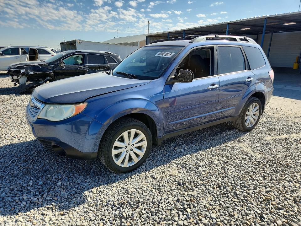 2012 Subaru Forester მანქანა იყიდება აუქციონზე, vin: JF2SHADC5CH403460, აუქციონის ნომერი: 61563006