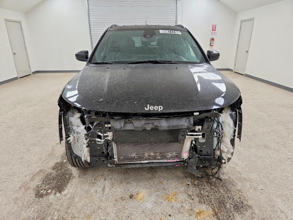 2024 Jeep Compass მანქანა იყიდება აუქციონზე, vin: 3C4NJDBN7RT110756, აუქციონის ნომერი: 60871746