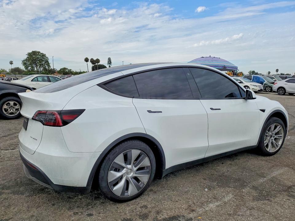 Aukcja sprzedaży 2023 Tesla Model Y, vin: 7SAYGDEE8PA100675, numer aukcji: 60979236