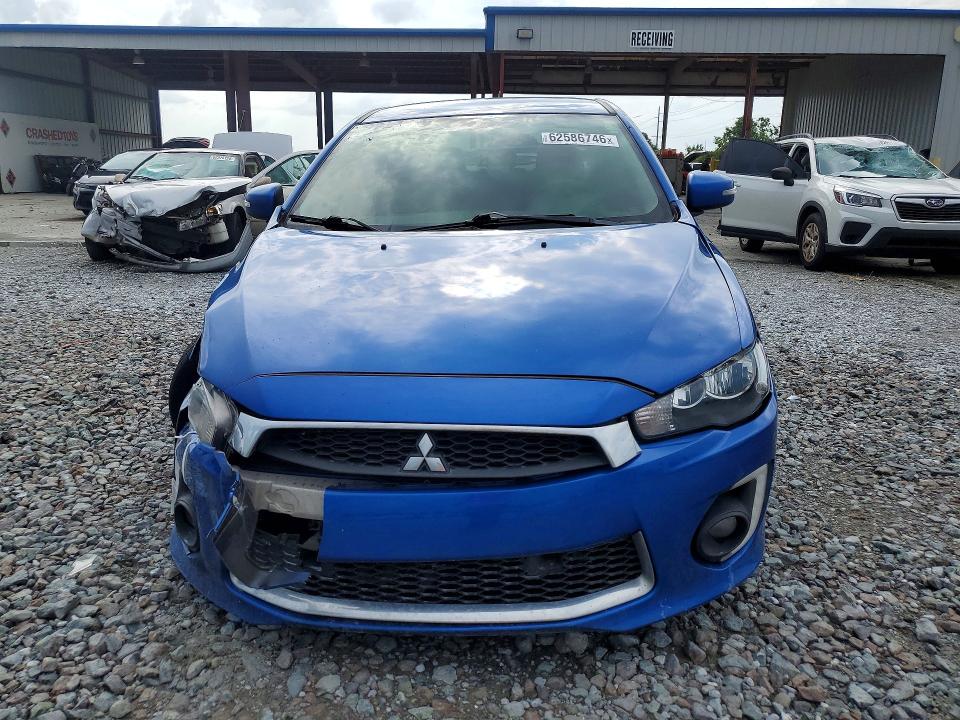 Продажа на аукционе авто 2017 Mitsubishi Lancer, vin: JA32U2FU5HU014028, номер лота: 62586746