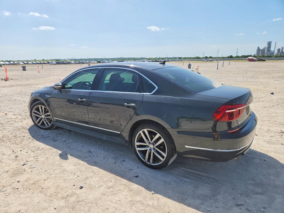 Продаж на аукціоні авто 2017 Volkswagen Passat, vin: 1VWDT7A32HC084100, номер лоту: 63376476