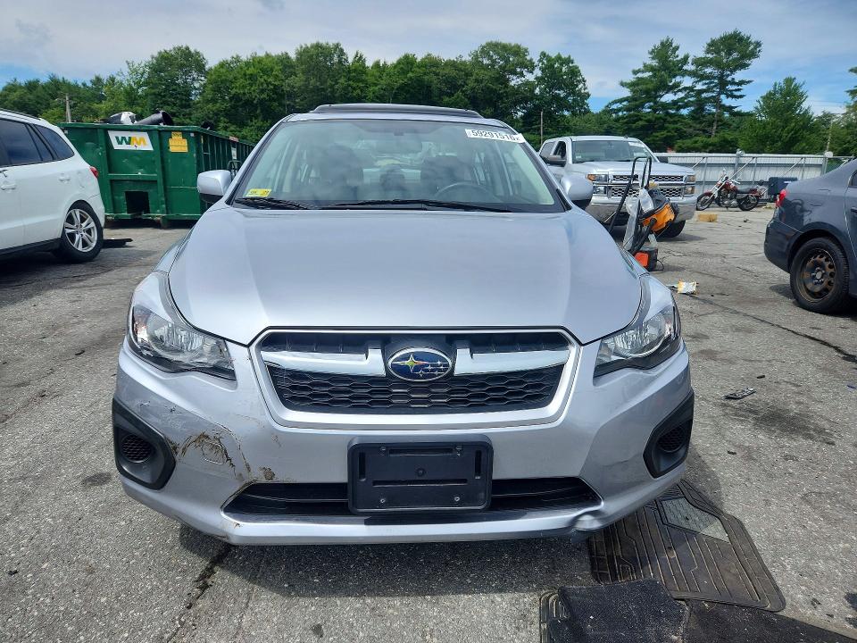 Продажа на аукционе авто 2012 Subaru Impreza, vin: JF1GJAD66CH019096, номер лота: 59291516