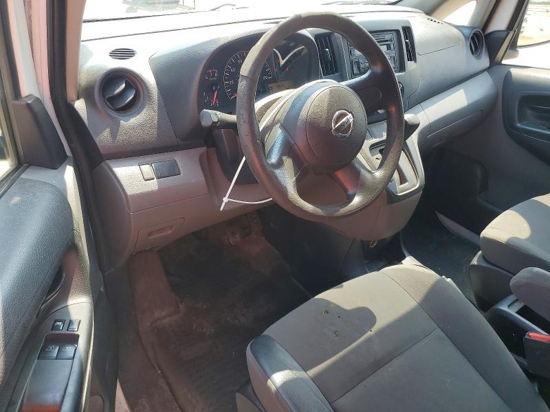 62920106 :رقم المزاد ، 3N6CM0KNXHK712236 vin ، 2017 Nissan Nv200 مزاد بيع