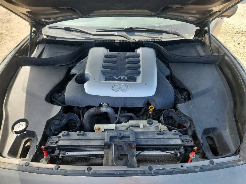 61583326 :رقم المزاد ، JNRBS18W59M201206 vin ، 2009 Infiniti Fx50 مزاد بيع