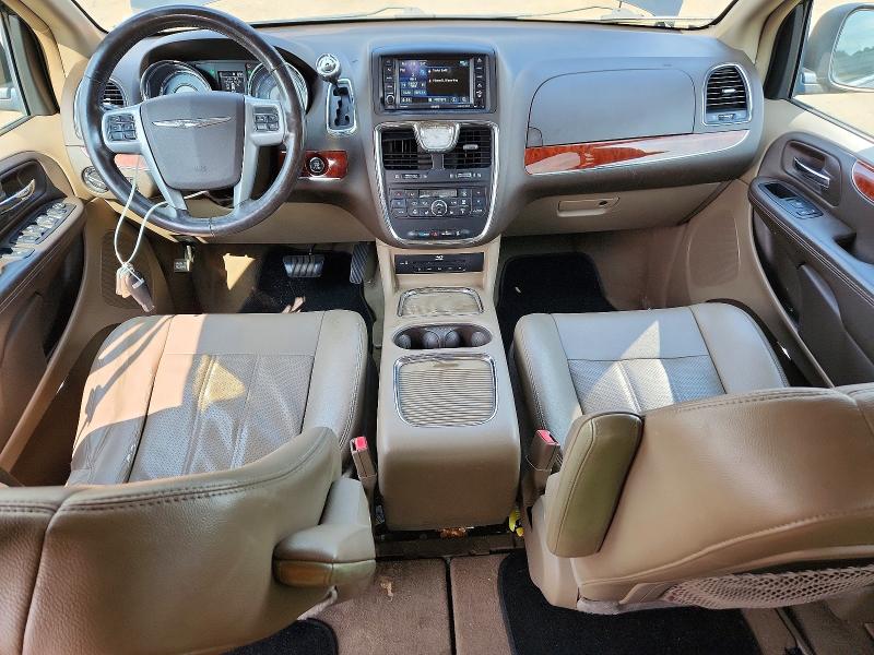 62145406 :رقم المزاد ، 2C4RC1CG5DR769764 vin ، 2013 Chrysler Town & Country مزاد بيع