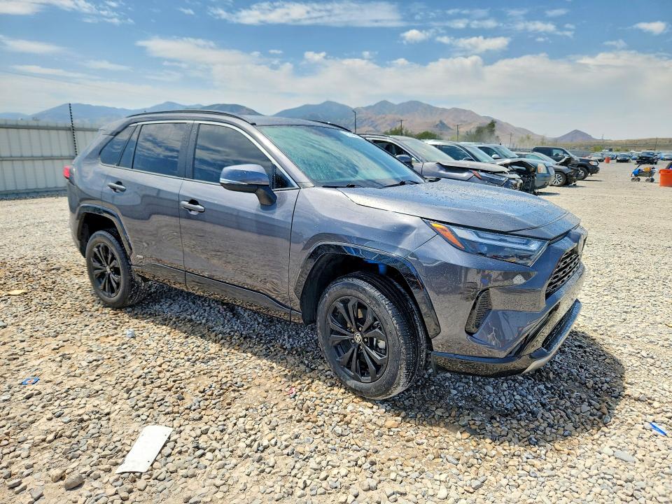 Продаж на аукціоні авто 2024 Toyota Rav4, vin: 2T3T6RFV9RW065540, номер лоту: 61246696