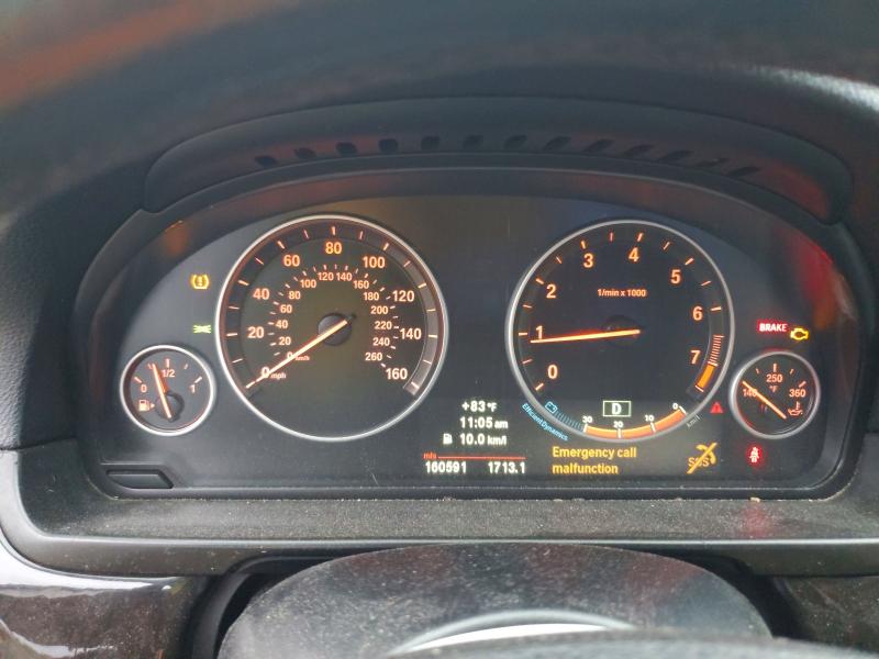 Продаж на аукціоні авто 2013 Bmw 528, vin: WBAXG5C57DD235053, номер лоту: 63108216