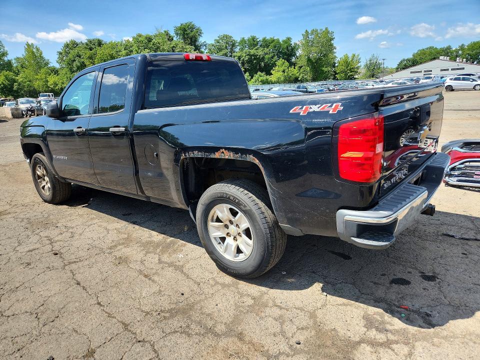2015 Chevrolet Silverado მანქანა იყიდება აუქციონზე, vin: 1GCVKPEH6FZ153087, აუქციონის ნომერი: 61529746