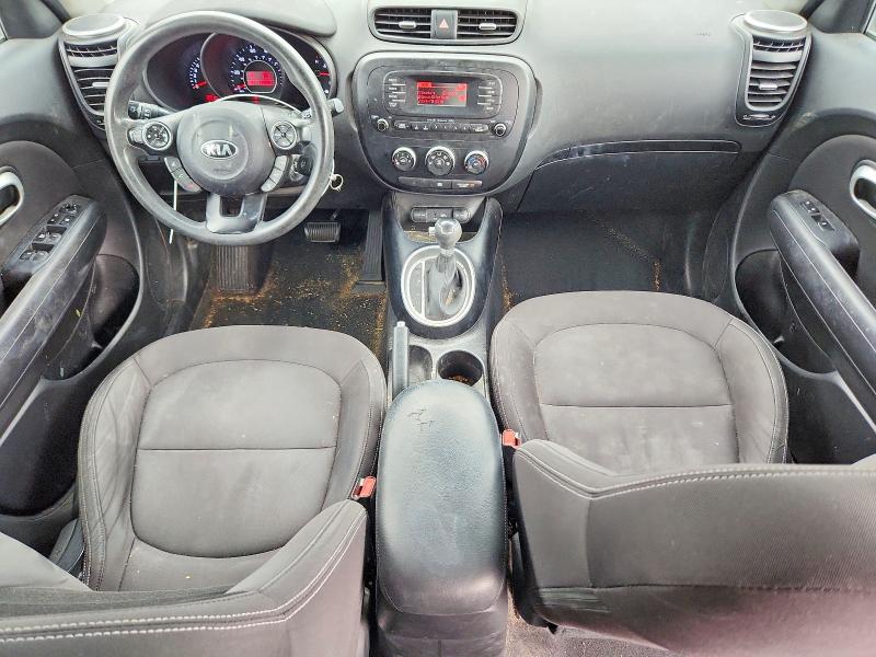 Продаж на аукціоні авто 2015 Kia Soul, vin: KNDJN2A26F7172339, номер лоту: 60683846