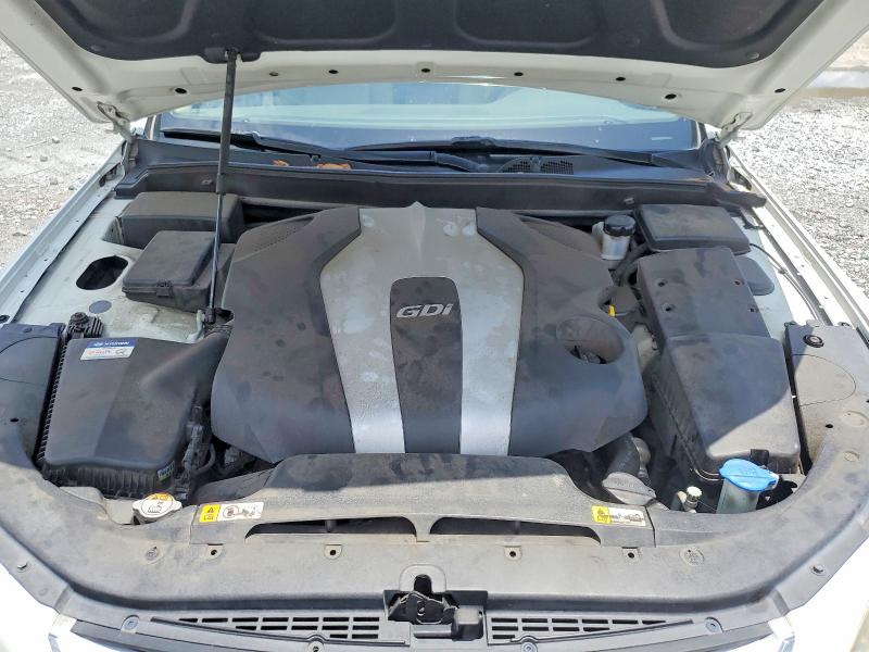 61783886 :رقم المزاد ، KMHGC4DD0CU196721 vin ، 2012 Hyundai Genesis مزاد بيع