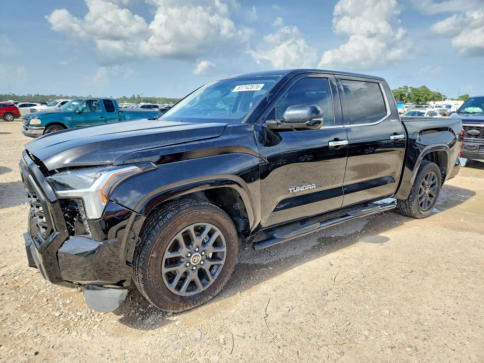 Aukcja sprzedaży 2022 Toyota Tundra, vin: 5TFJA5AB7NX005192, numer aukcji: 61742876