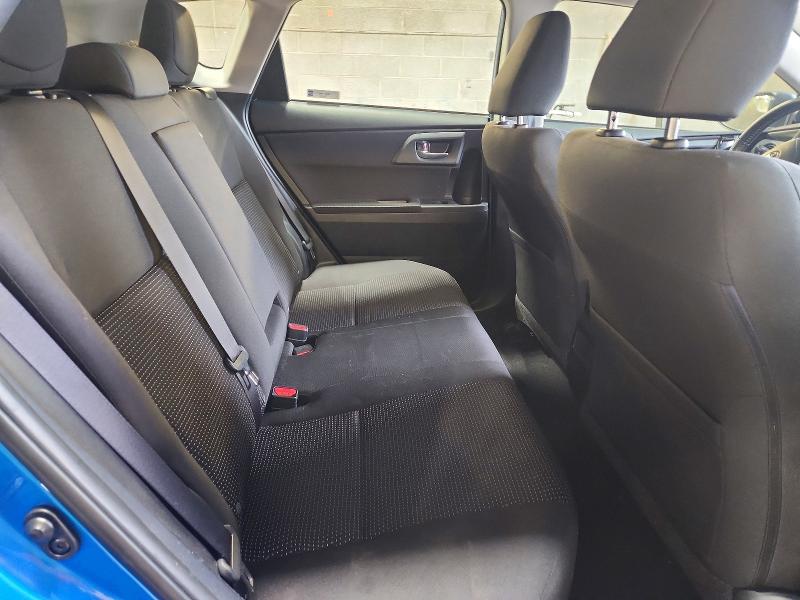 Продаж на аукціоні авто 2017 Toyota Corolla Im, vin: JTNKARJE0HJ535559, номер лоту: 61907786