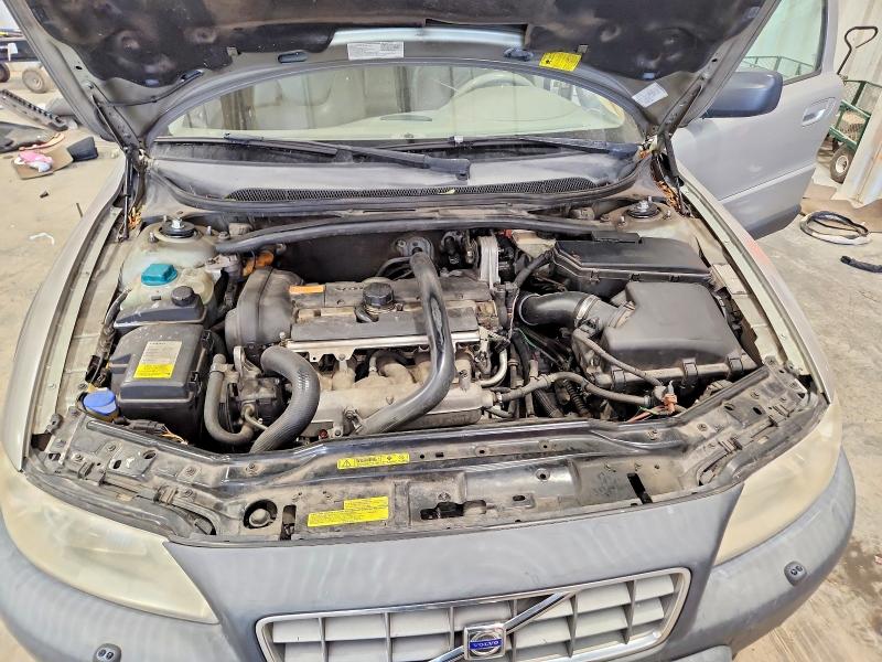2005 Volvo Xc70 მანქანა იყიდება აუქციონზე, vin: YV1SZ592651200506, აუქციონის ნომერი: 61229726
