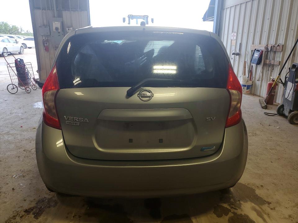Продажа на аукционе авто 2015 Nissan Versa Note, vin: 3N1CE2CP4FL380915, номер лота: 61582566