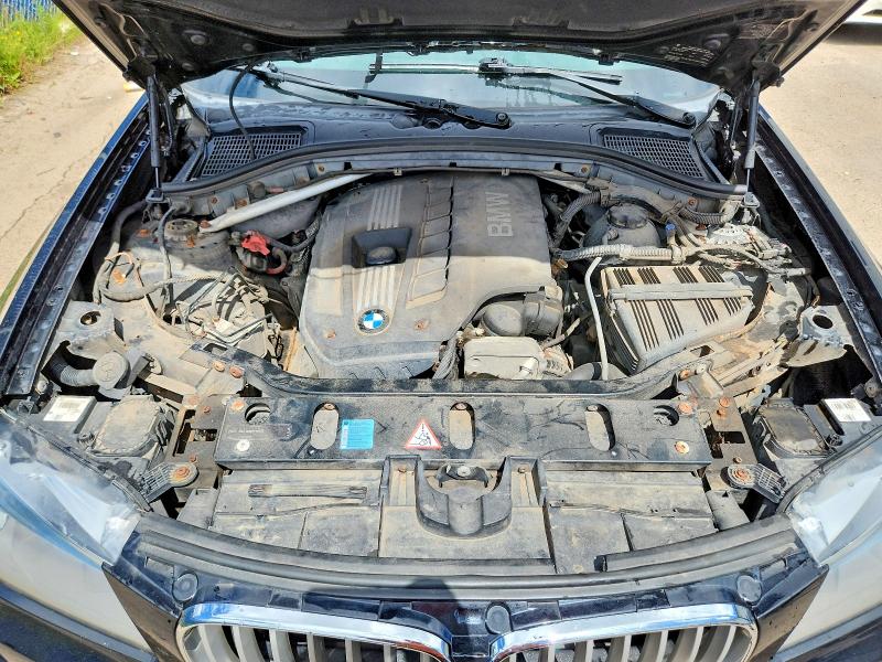 Продажа на аукционе авто 2011 Bmw X3, vin: 5UXWX5C58BLW13719, номер лота: 61506206
