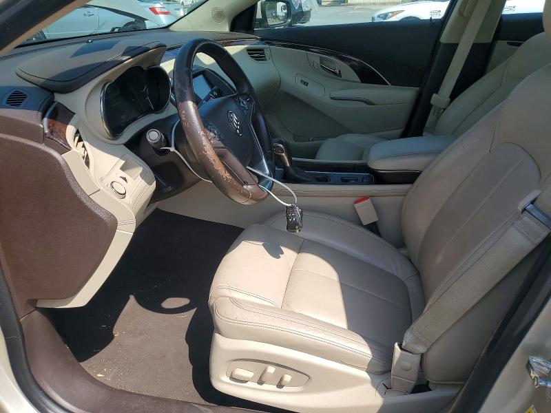 59332716 :رقم المزاد ، 1G4GB5G3XFF299696 vin ، 2015 Buick Lacrosse مزاد بيع